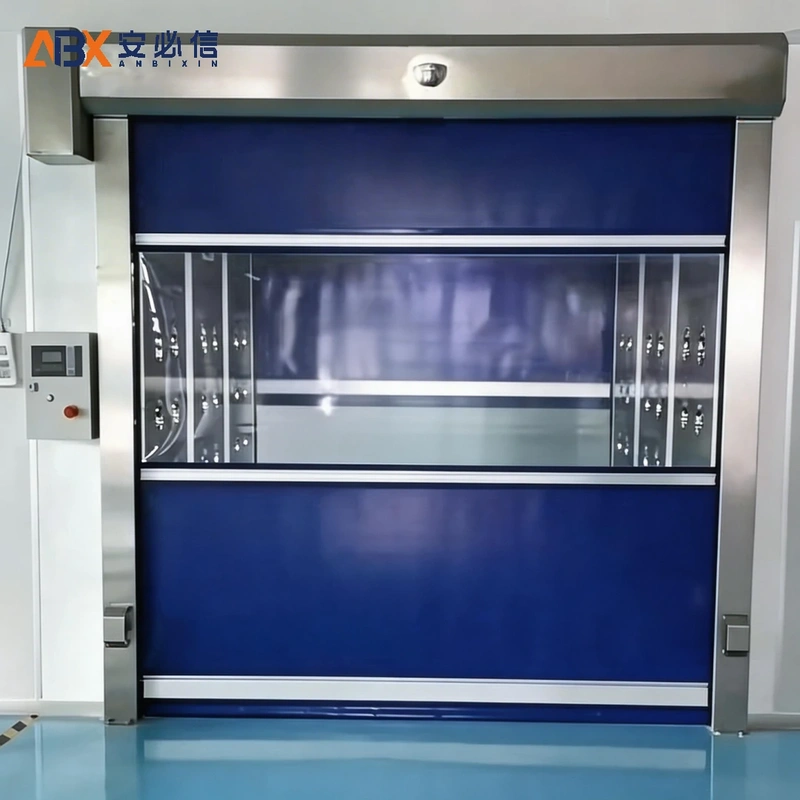 株洲市快速卷帘门