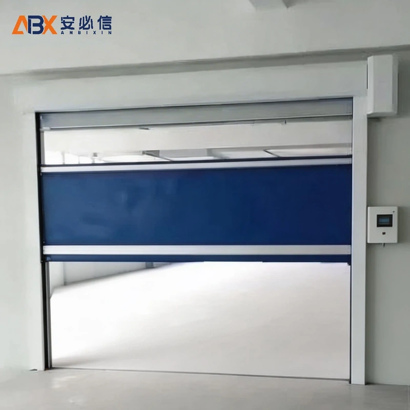 株洲市洁净快速门