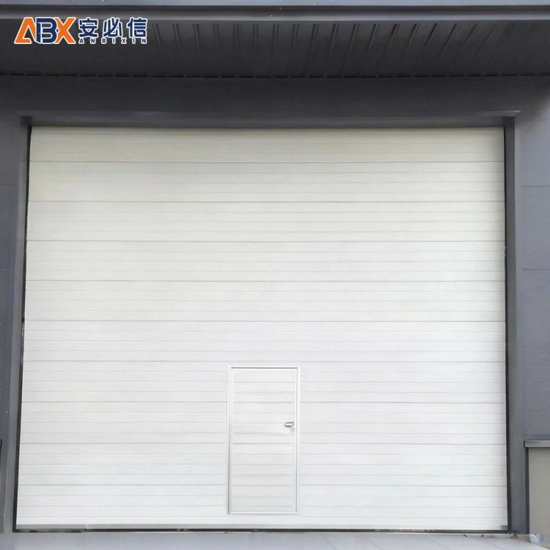 株洲市升降提升门