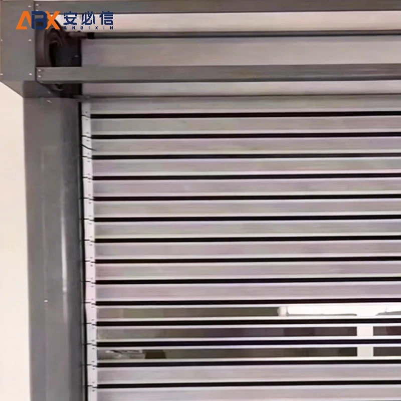 株洲市金属高速门