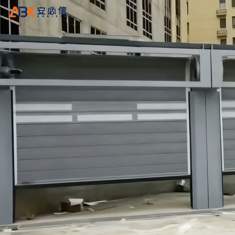 株洲市雷达高速门